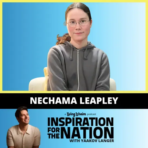 Nechama Leapley: How an Amish Girl Found Her Way to Orthodox Judaism