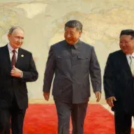 امكانية انهيار التحالف الثلاثي: الصين - روسيا - كوريا الشمالية