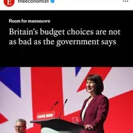 19. #BecauseICan: Communicating the budget