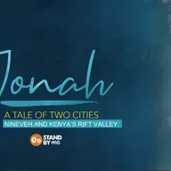 Jonah: A Tale Of Two Cities (Audio)