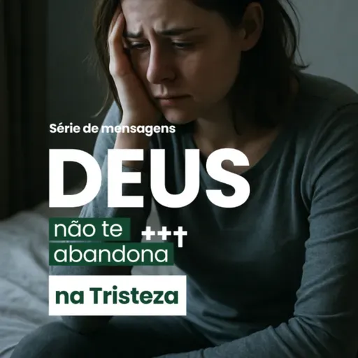 Série: Deus não te Abandona - na Tristeza - Rev. Flavio Machado