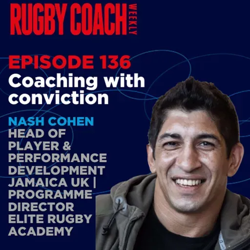 Coaching with conviction, with Nash Cohen