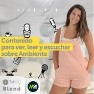 Querés saber más de ambiente? Acá hay muchas recomendaciones