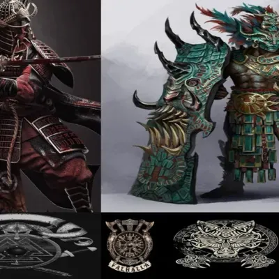 EPISODIO ESPECIAL DE EL MUNDO DE LA HISTORIA UNIVERSAL Y DE MÉXICO 0: LOS GUERREROS SAMURÁIS, AZTECAS, VIKINGOS Y SU INFLUENCIA Y LEGADO EN EL MUNDO CONTEMPORÁNEO DEL SIGLO XXI