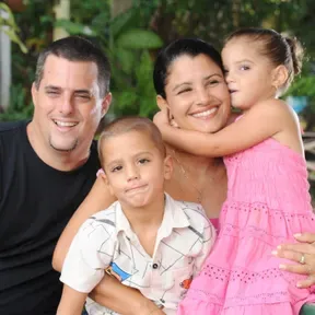 “La familia es lo más importante”