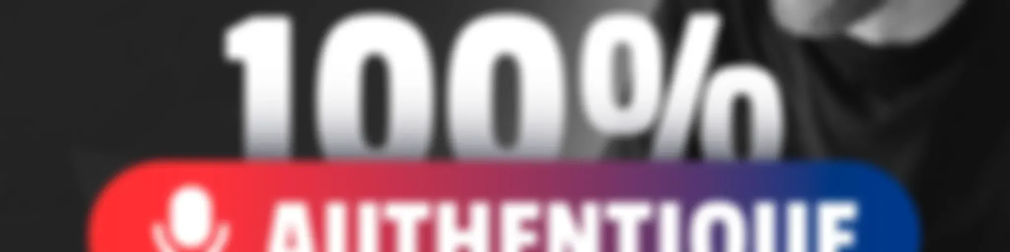 100% Français Authentique