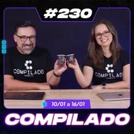 Linus Torvalds usando Vibe Coding; Claude pra saúde e Cowork; Cade suspende termos do WhatsApp; Falha no Node.js; Siri com tecnologia do Gemini [Compilado #230]