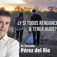 ⭕️ ¿Y si todos renunciamos a tener hijos?