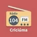 Rádio União 104 FM