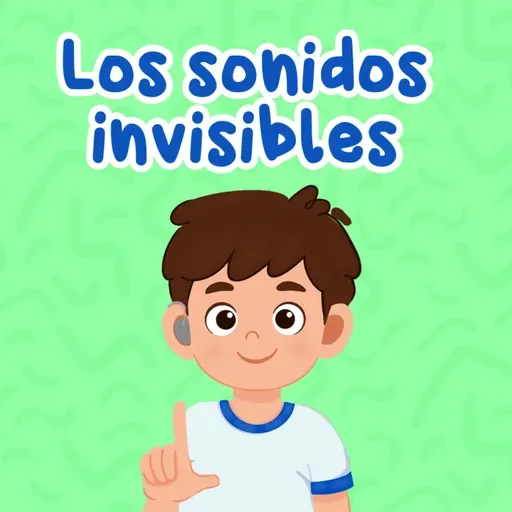 Los sonidos invisibles 248 | Cuentos Infantiles | Cuentos para niños