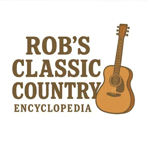 Rob's Classic Country Encyclopedia 10-30-25