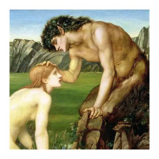 Amore e Psiche - Ottava puntata (La punizione delle sorelle)