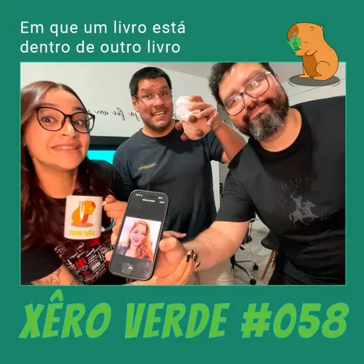 Um podcast dentro de um podcast