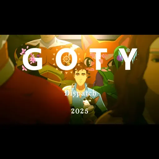 GOTY 2025: Dispatch
