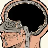 The Man Living with No Brain