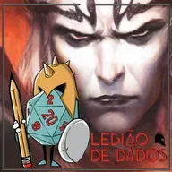 Ep 198 - Clube do Apêndice N Ano 1 - Lucio Pimentel e Rogério Paiva