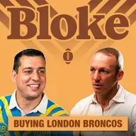 Darren Lockyer on BUYING THE LONDON BRONCOS with Grant Wechsel
