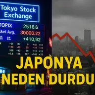 Japonya'nın Çöküşü: Balon Ekonomi, Kayıp On Yıllar ve Kapitalizmin Krizi