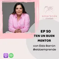 TEN UN BUEN MENTOR