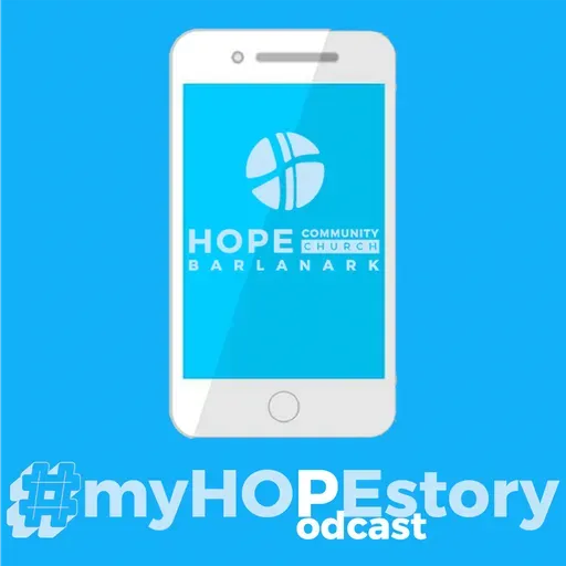 HOPEbeyond: Stuart Patterson (Easterhouse Community Church)