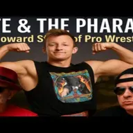 Monte & The Pharaoh: Kerry Morton Live In Studio – The Future of Wrestling Speaks