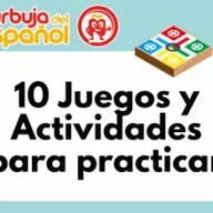 +10 Juegos y Actividades Divertidas para Practicar y Mejorar tu Español | Para Todas las Edades