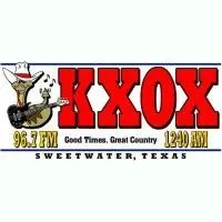 KXOX 1240 AM 95.7 FM
