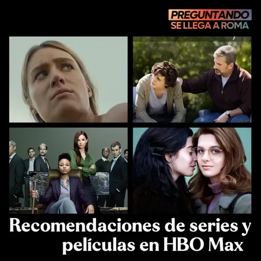 Recomendaciones de series y películas en HBO Max