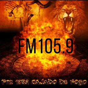 FM 105.9 CAJADO DE FOGO