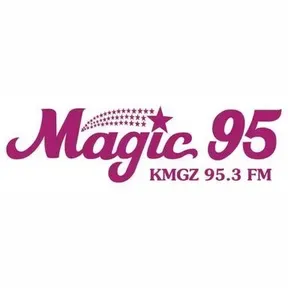 KMGZ Magic 95.3 FM