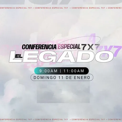Conferencia 7x7 | Legado