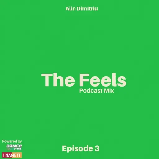 The Feels - Episode 3 (Dance FM / I NAME IT Podcast)