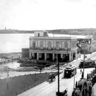 Los hoteles del Malecón de La Habana.