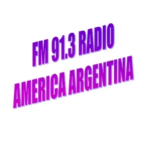 Fm America Argentina 91.3