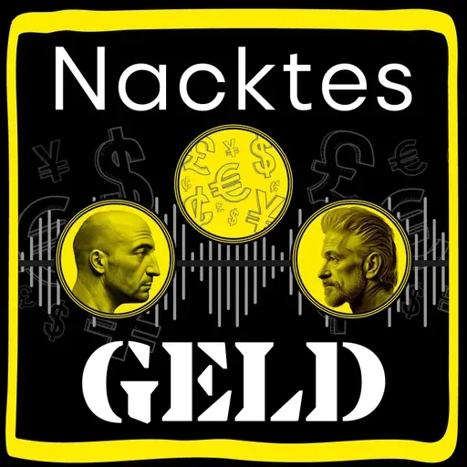 Nacktes Geld #43 – Im Kombinat Finanzen