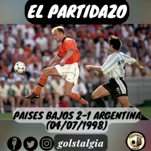 El partidazo: Países Bajos 2 - 1 Argentina (Con Jesús Nuñez)