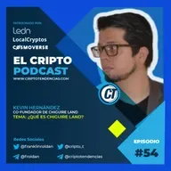 Episodio 54: ¿Qué es Chiguire Land? Entrevista con Kevin Hernández 
