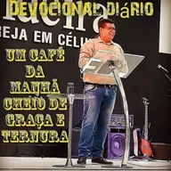 Em Cristo eu tenho a Vida Eterna