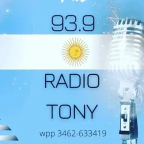 Radio Tony 93.9