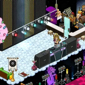FIESTA NUBE