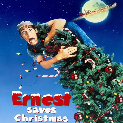 Ernest Saves Christmas