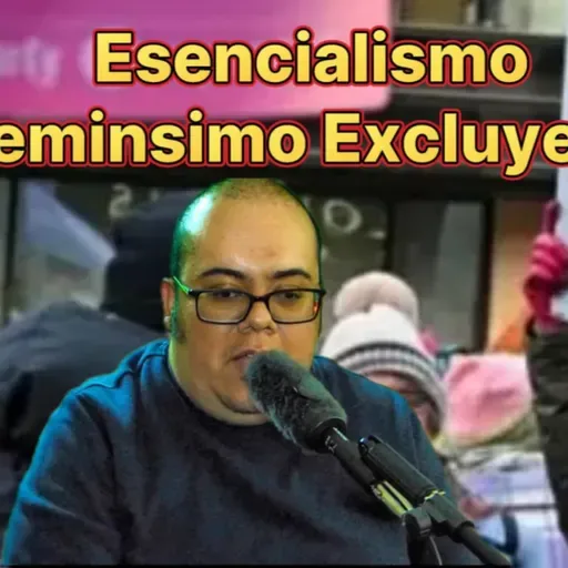 "Feminismo" Excluyente y el tecnofeudalismo