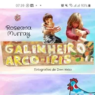 Galinheiro Arco-iris 