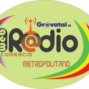 web radio comercio metropolitano