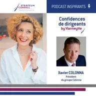 Épisode 26 | Les Confidences de Xavier Colonna - Rien n’est impossible