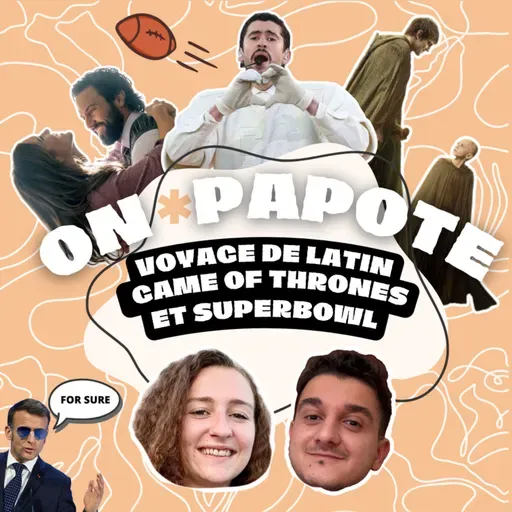 Trop de sujets, écoute c'est mieux 🏈