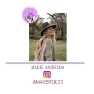 Conversación con Marie Andrada