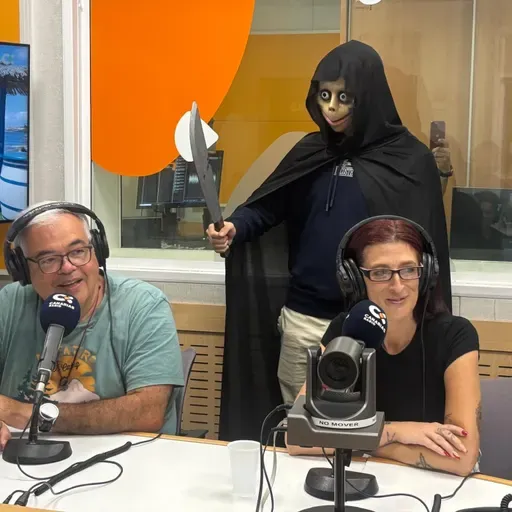 Yaiza Méndez escritora canaria de terror