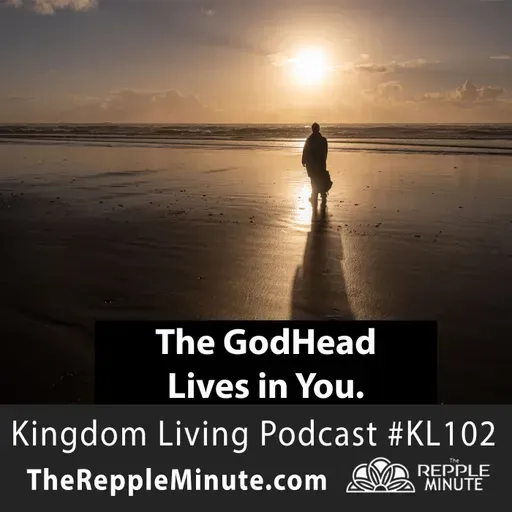 The Godhead Lives in You