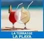 La Terrasse - La Playa